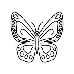 Butterfly icon