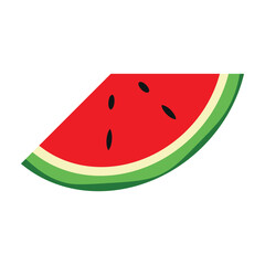 Watermelon Illustration