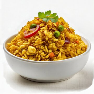 Bhel Puri Snacks