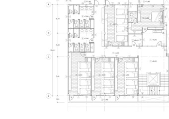 Write a blueprint architecture for building.