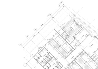 Write a blueprint architecture for building.