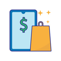 Shoping Illustration