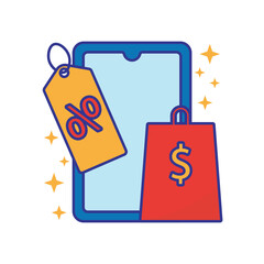 Shoping Illustration