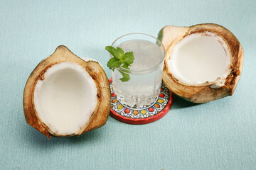 Healthy Coconut Water