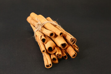 Dalchini or Cinnamon Sticks, Indian Spice