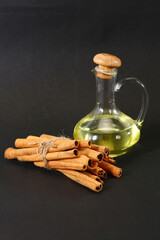 Dalchini or Cinnamon Sticks, Indian Spice