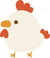 Cute Chicken
