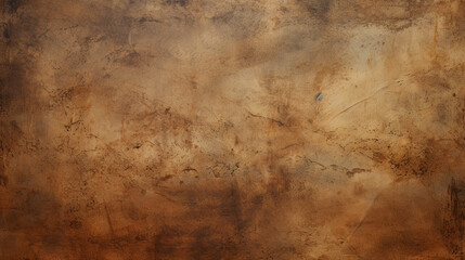 Fototapeta na wymiar High Resolution Faded Brown Colour Wallpaper Background