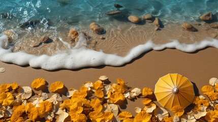 Obraz premium Summertime Summer Fun Enjoying Relaxing Tourism, HD, Background Wallpaper, Desktop Wallpaper