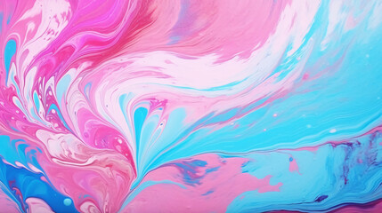 Fototapeta na wymiar Marbling. Marble texture. Paint splash Colorful