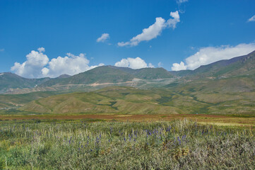 Suusamyr Valley