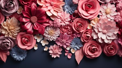 Spring Summer Natural Floral Background Art, HD, Background Wallpaper, Desktop Wallpaper
