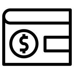 wallet icon