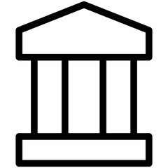 Bank icon