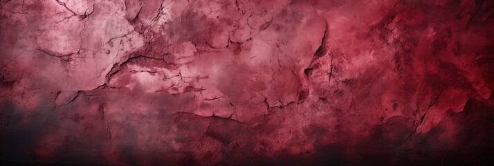 Maroon Cement Wall Texture Abstract Geometric, Banner Image For Website, Background abstract , Desktop Wallpaper