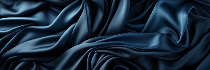 Navy Blue Dark Background Beautiful Abstract, Banner Image For Website, Background abstract , Desktop Wallpaper