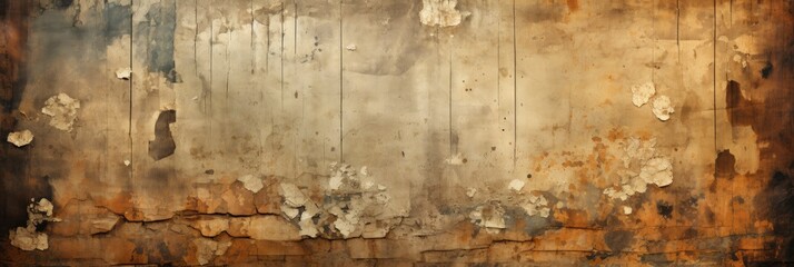 Old Newspaper Background Grungy Paper Texture, Banner Image For Website, Background abstract , Desktop Wallpaper