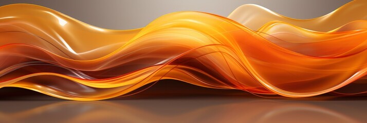 Orange Abstract Gold Background Yellow Color, Banner Image For Website, Background abstract , Desktop Wallpaper
