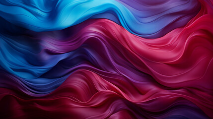 Obraz premium abstract background with silk HD 8K wallpaper Stock Photographic Image