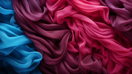 silk fabric background HD 8K wallpaper Stock Photographic Image