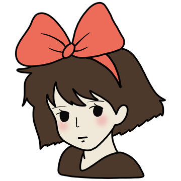 Kiki girl