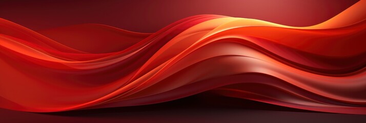 Colorful Red Abstract Background, Banner Image For Website, Background abstract , Desktop Wallpaper
