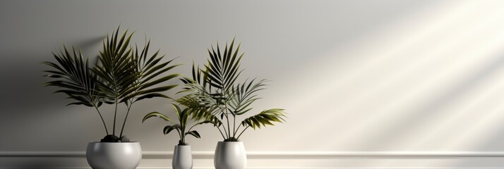 Background White Shadow Light Plant Room, Banner Image For Website, Background abstract , Desktop Wallpaper