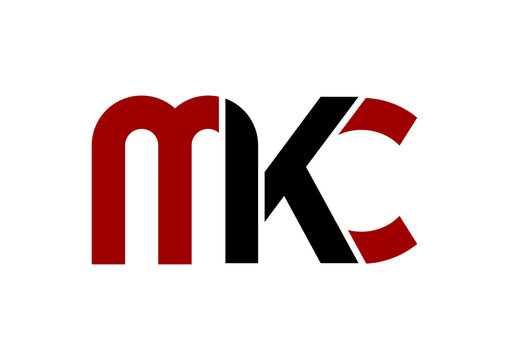 logo design MKC idea