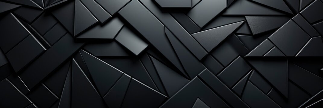 Black Plastic Pattern Can Be Use, Banner Image For Website, Background abstract , Desktop Wallpaper