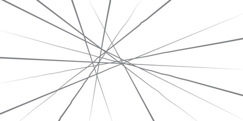 Random chaotic lines texture. Modern, contemporary art-like illustration