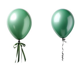 green balloon png. green balloon set png. green balloon with string png. green blow up balloon png. balloon for birthday party. party balloon. blow up balloon for festivities
