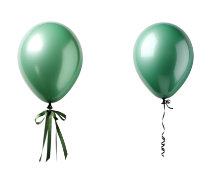green balloon png. green balloon set png. green balloon with string png. green blow up balloon png. balloon for birthday party. party balloon. blow up balloon for festivities