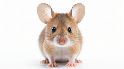 Close up of mouse