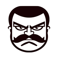 Fototapeta premium face of person