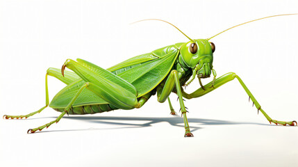 Katydid insect