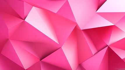 Obraz premium Modern pink Abstract background Generative AI content