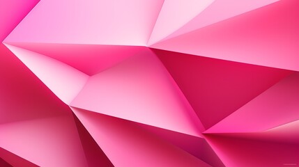 Obraz premium Modern pink Abstract background Generative AI content
