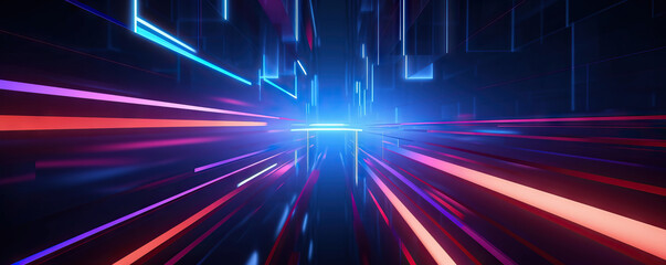 Abstract technology background