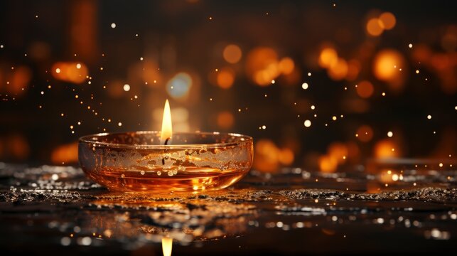 An Illustrative Scene Depicting The Significance , Background For Banner, HD