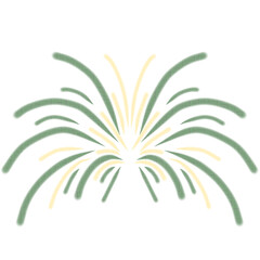 New Year Party 2024 clipart