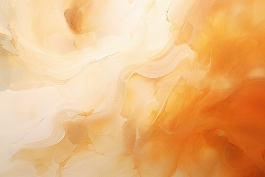 orange abstract photography background