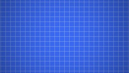 Static Blueprint Plan Grid Background (Customizable)