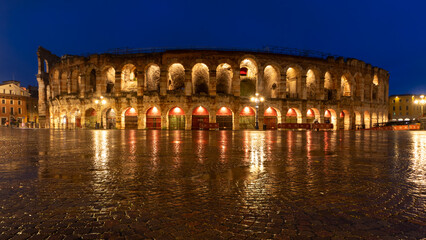 Arènes de Vérone