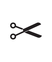 hair cutting icon, vector best flat icon.