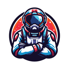 Astronout Esport Logo