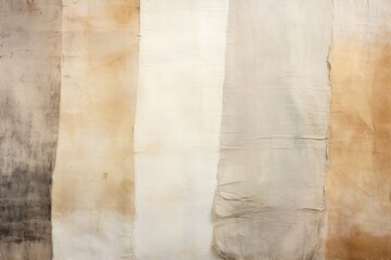 Wabi-sabi background, where hand-made paper meets natural dye and sumi ink.
