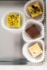 Homemade Christmas food gift