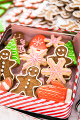 Homemade Christmas food gift