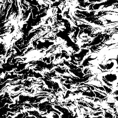 Abstract distressed pattern png. Overlay over any design to create interesting effects and depth. Black isolated on a transparent background.