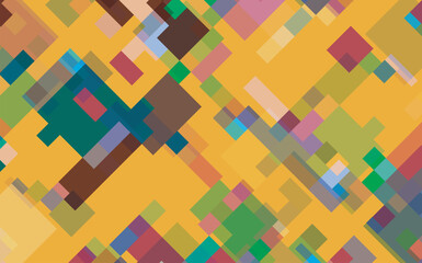 colorful abstract art